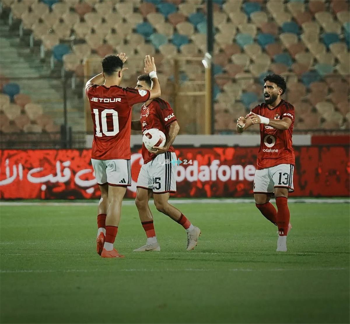 قبل مواجهة المقاولون العرب.. غضب شديد في الأهلي بسبب القرار الصادم