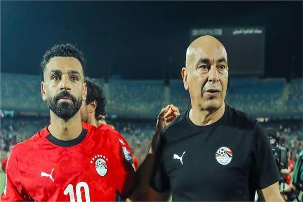 متحدث الرياضة يكشف حقيقة الخلافات بين حسام حسن ومحمد صلاح ويؤكد استمرار التعاون والاحترام
