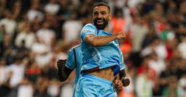 محمد صلاح يتصدر تشكيل شهر أغسطس في الدوري التركي