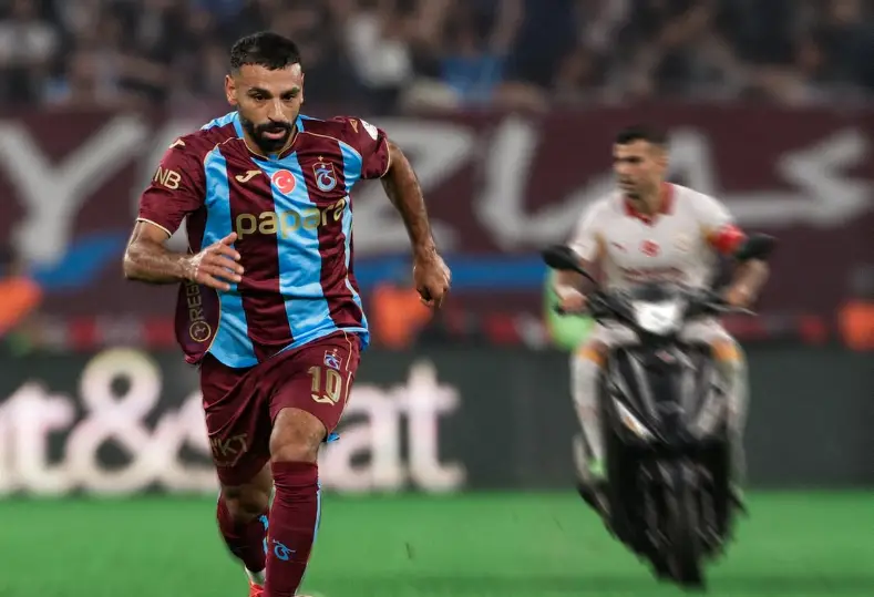 محمد صلاح يحقق إنجازًا تاريخيًا يضع طرابزون سبور على خريطة النجاح