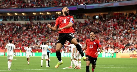 محمد صلاح يفرض نفسه بين عمالقة القارة في قائمة أفضل هدافي أمم أفريقيا فى القرن الـ21