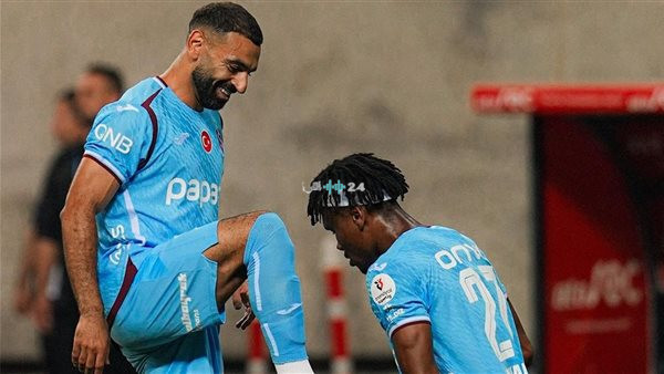 محمد صلاح يقود طرابزون سبور في مواجهة مرتقبة أمام جنتشلر بيرليجي بالدوري التركي