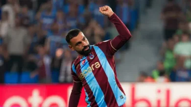محمد صلاح يقود طرابزون سبور لاكتساح غنتشلربيرليغي بخماسية مدوية في الدوري التركي