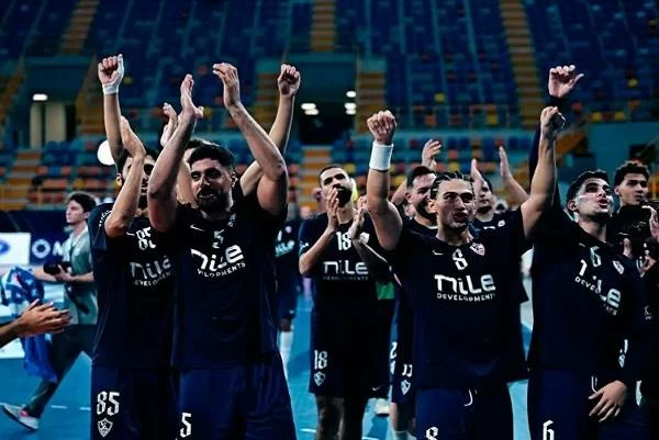 مدرب يد الزمالك يكشف كيف حسمت التفاصيل مواجهة برشلونة المثيرة
