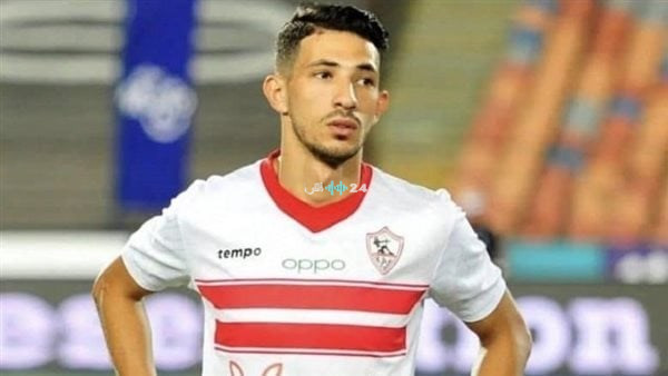 مستحقات مالية ودور المدير الرياضي وراء تأجيل الزمالك تجديد عقد أحمد فتوح