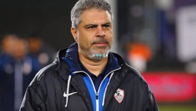 معتمد جمال في مواجهة عاصفة من الضغوط داخل نادي الزمالك