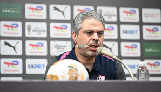 معتمد جمال يكشف سبب اعتذاره المفاجئ لجماهير الزمالك
