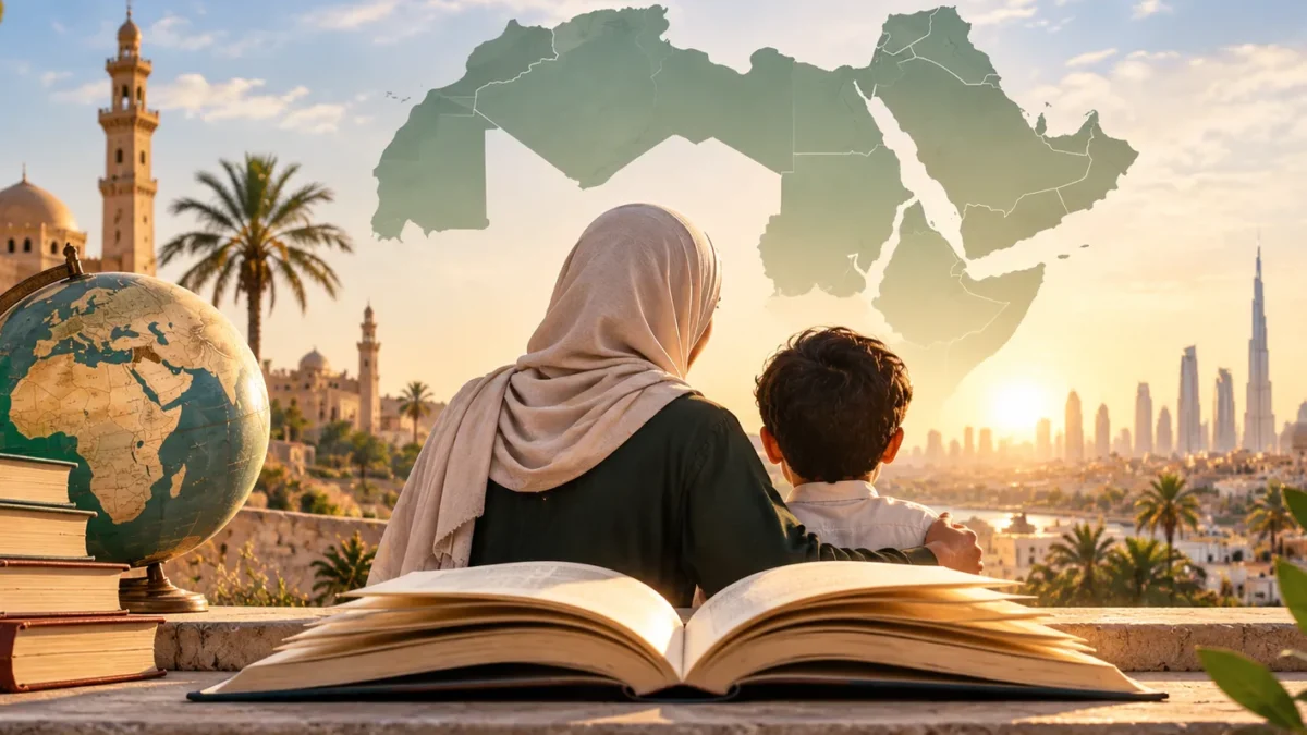 من فكّ الحرف لمحو الأمية الرقمية: كيف يخوض العرب معركة المعرفة الجديدة؟