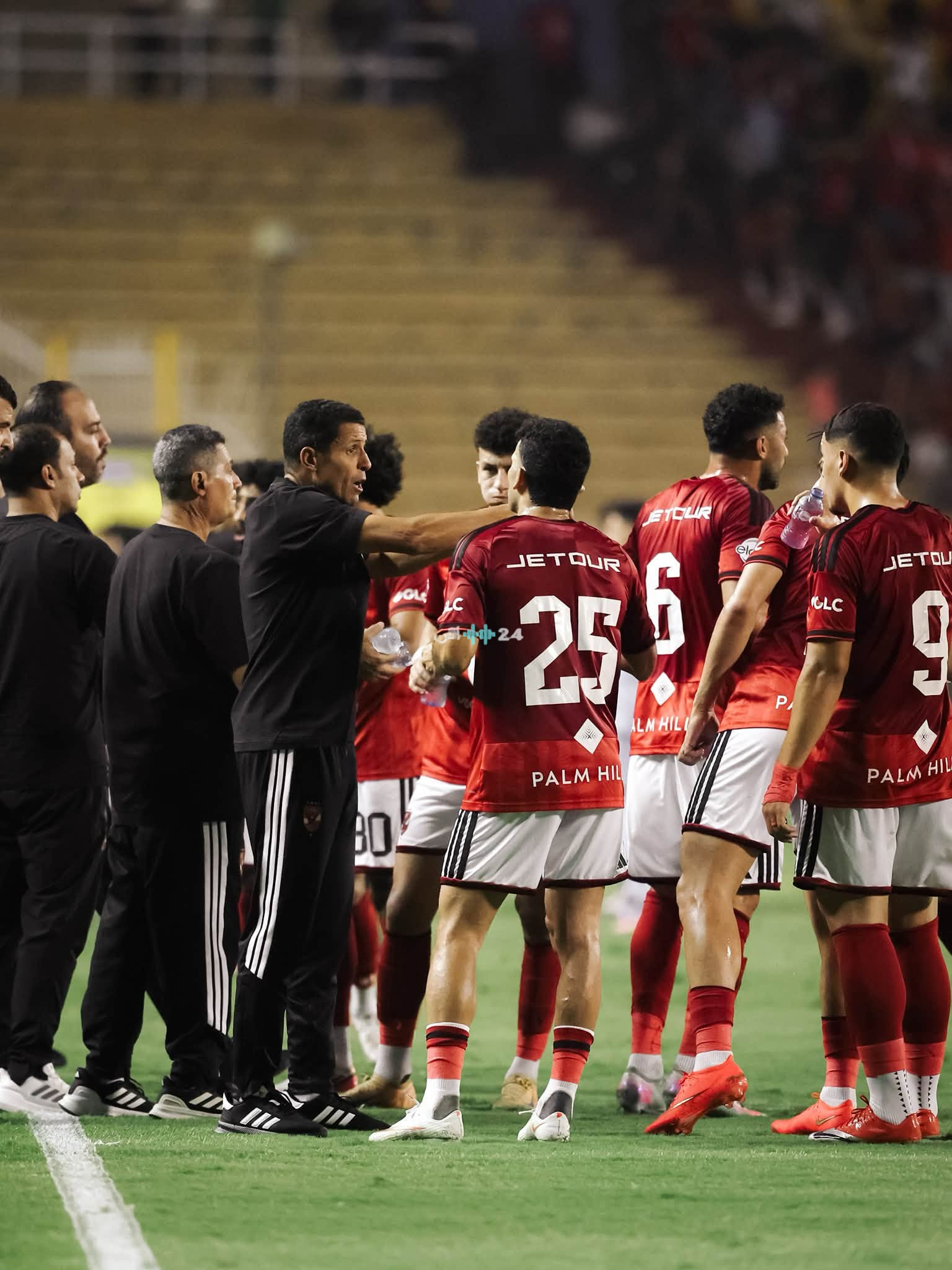 منافس الأهلي في دور الـ32 من بطولة الكونفدرالية الإفريقية