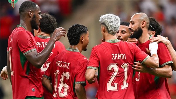 منتخب المغرب يعلن عن البديل الرسمي لغانا بعد إلغاء المباراة الودية