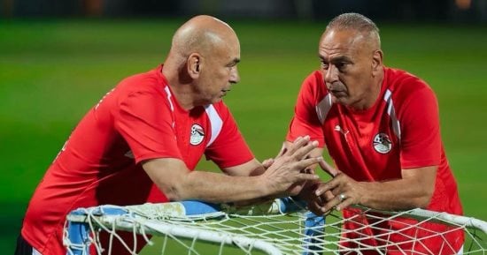 منتخب مصر يلعب مواجهة جنوب السودان بقوة ضاربة وسط عودة مهند لاشين وغياب المفاجآت