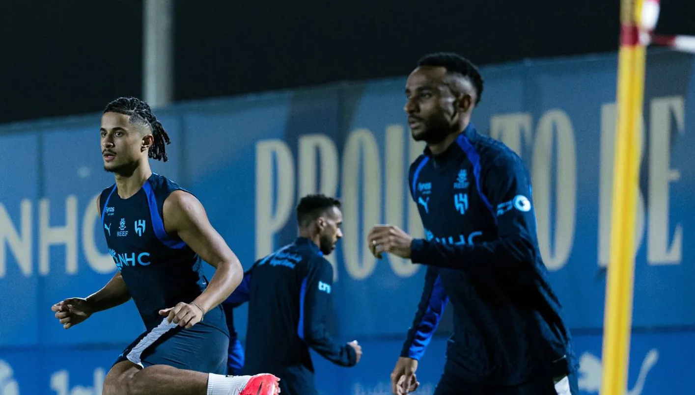موعد مباراة الهلال ضد الشباب في دوري روشن والقنوات الناقلة