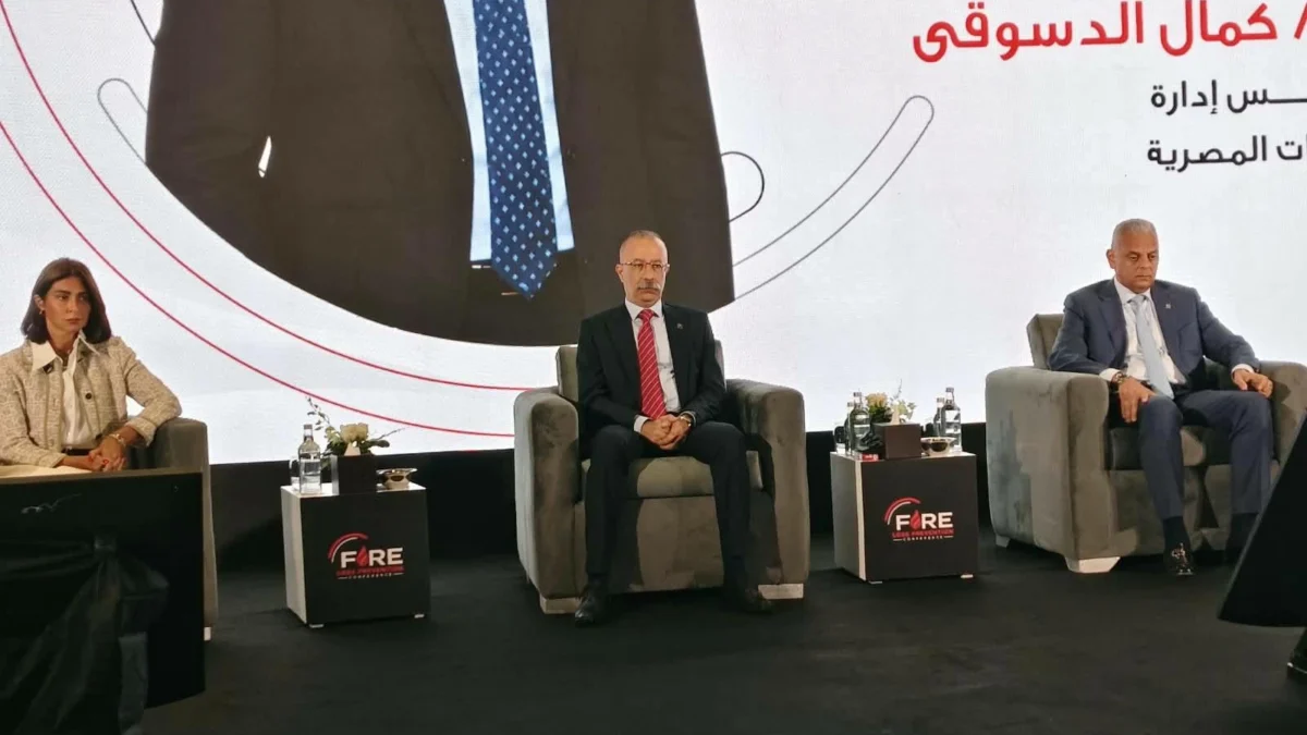 نائب رئيس «الرقابة المالية»: 37% خسائر تأمينات الحريق خلال 2025..و18% من أقساط السوق