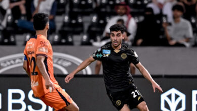 نتيجة مباراة الشباب والفيحاء في دوري روشن للمحترفين
