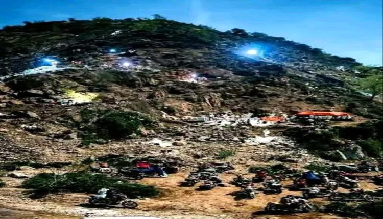 مأساة الذهب في اليمن تسفر عن مقتل ستة عمال واحتجاز أربعة عشر آخرين بعد انهيار منجم بدائي في حجة