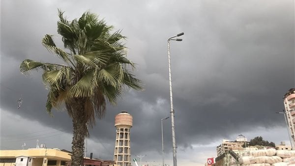 حالة الطقس غدا الجمعة تتسم بأجواء خريفية معتدلة ونشاط ملحوظ في الرياح