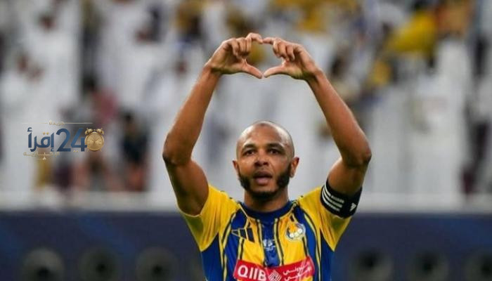 براهيمي ووناس يسطعان في دوري أبطال آسيا ويبرزان أن الذهب لا يصدأ