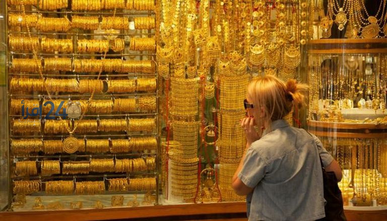 اسعار الذهب عند إغلاق تعاملات الأربعاء في محلات الصاغة عيار 21 يسجل 6125 جنيهًا