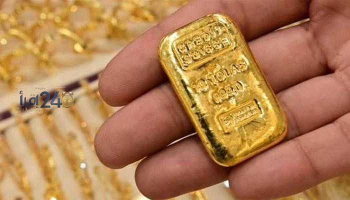 ارتفاع ملحوظ في سعر الذهب اليوم عيار 21 في مصر ليصل إلى 2026 جنيه