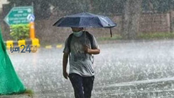 الأرصاد تحذر من استمرار الأمطار على الإسكندرية وزيادة شدتها خلال الساعات القادمة
