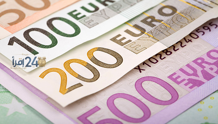 سعر اليورو في مصر اليوم الأحد 4 أكتوبر 2026 يتراجع مع نهاية التعاملات