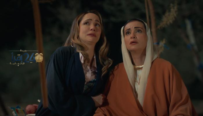 نورة تُفاجئ الجميع بقطع عطلتها لمقابلة فهد رغم معارضة ركان في الحلقة 15 من مسلسل أحلى نصيب