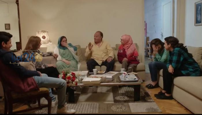 سامي مغاوري يشارك كواليس مسلسل سابع جار وأسراره المثيرة