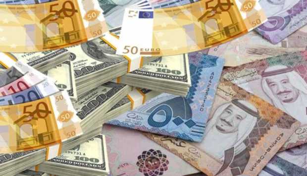 أسعار العملات اليوم الأحد في البنوك الدولار يُسجل 52.38 جنيهًا واليورو يقترب من 59 جنيهًا