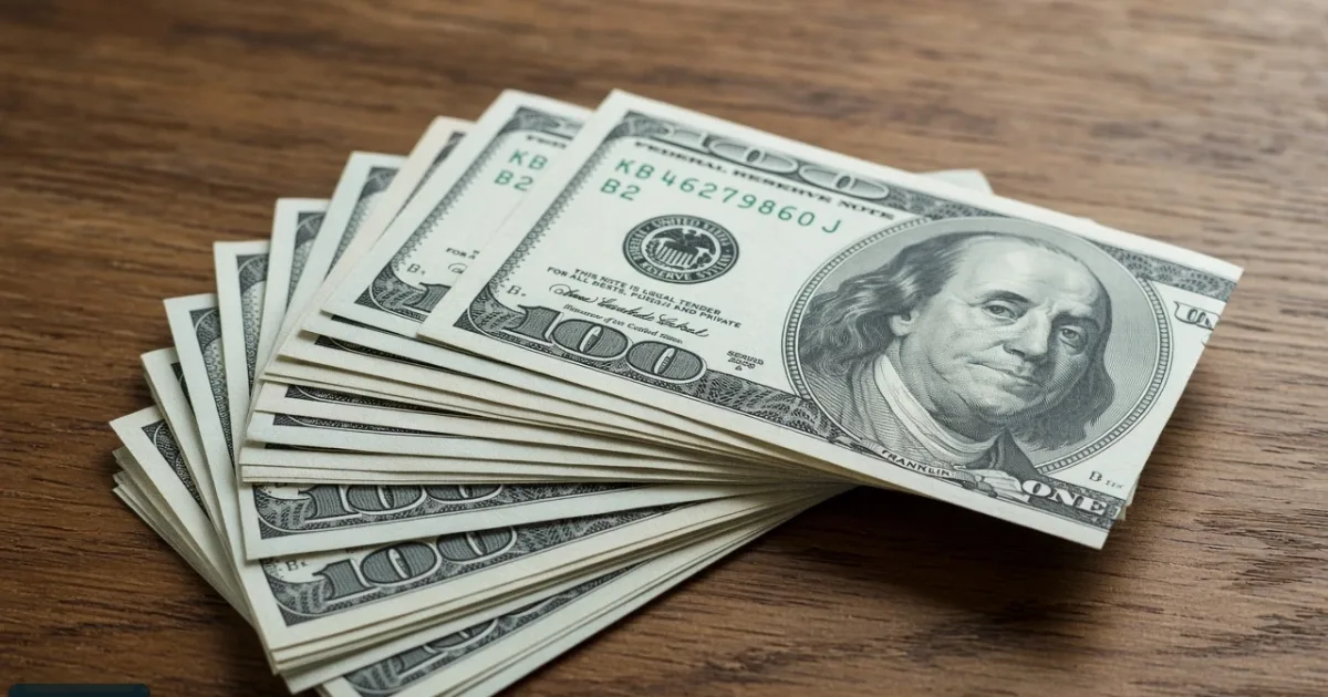 الدولار يتجاوز 52.25 جنيه لأول أكتوبر ويتداول عند مستوى 52.40 جنيه