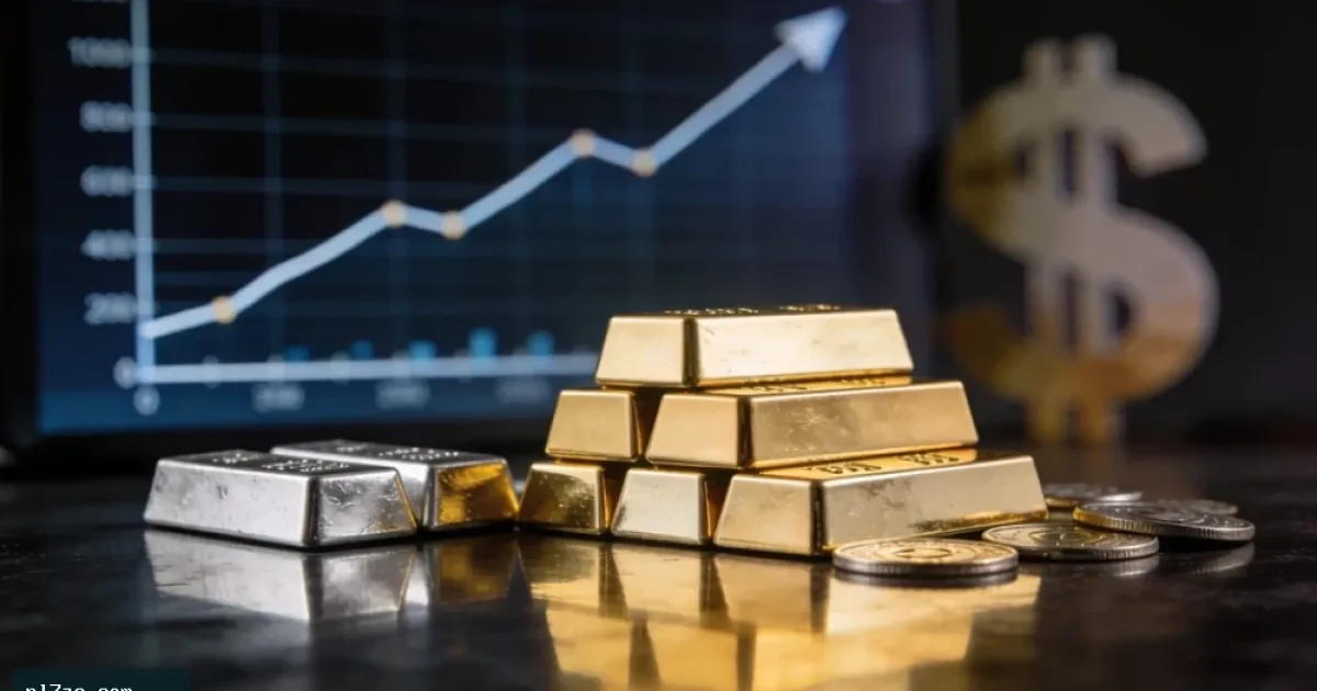 ارتفاع أسعار الذهب يتجاوز 4223 دولارا مع قفزة في أسعار الفضة بنسبة 2 في المئة