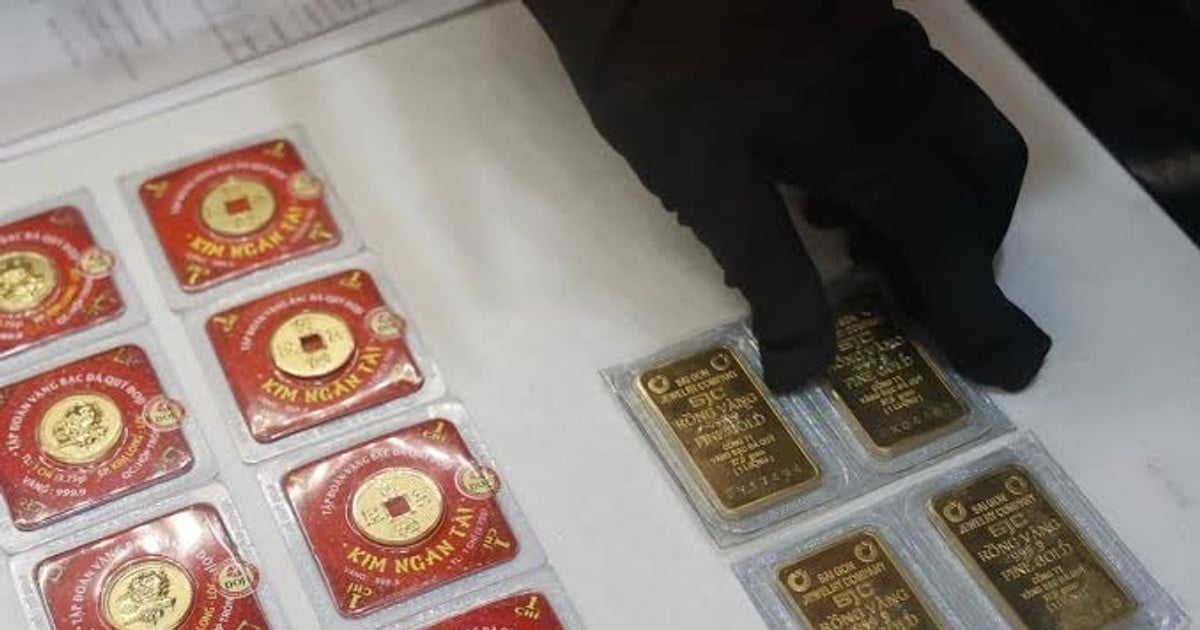 أسعار الذهب اليوم 3 أكتوبر 2026 بين سبائك وخواتم من شركات SJC وBTMC وPNJ وفو كي