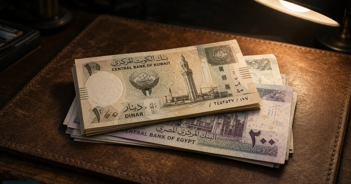 الدينار يختتم السبت فوق مستوى 171 فلسا في الكويت بعد عمليات بيع نشطة في البنك الوطني