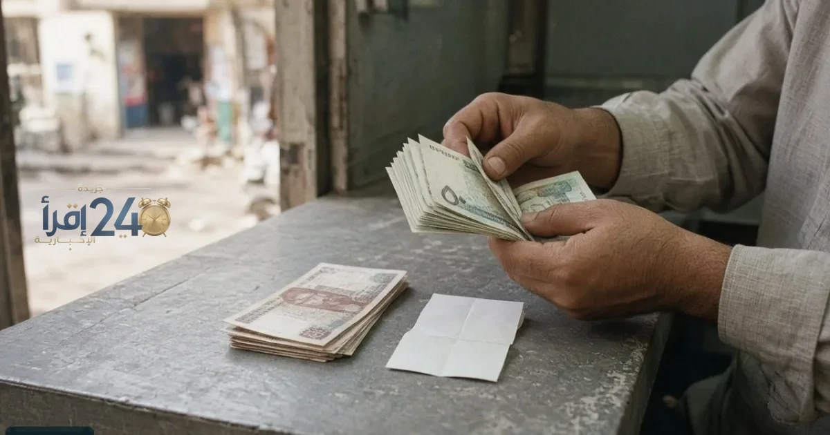 سعر الريال السعودي يرتفع قرشين ليصل إلى 13.90 في بنك الأهلي صباح الإثنين
