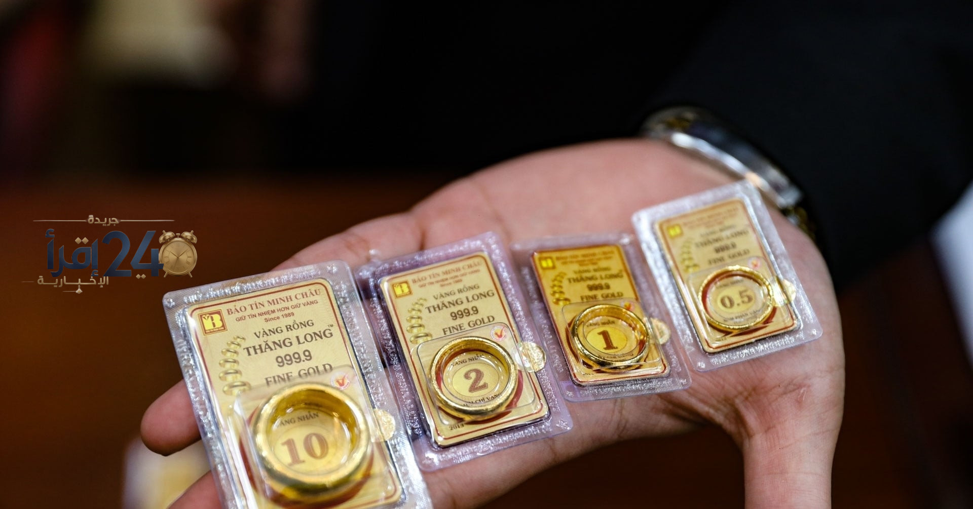 سعر الذهب اليوم 6 أكتوبر 2026 يعاني من ثبات محتمل رغم الأنباء السلبية