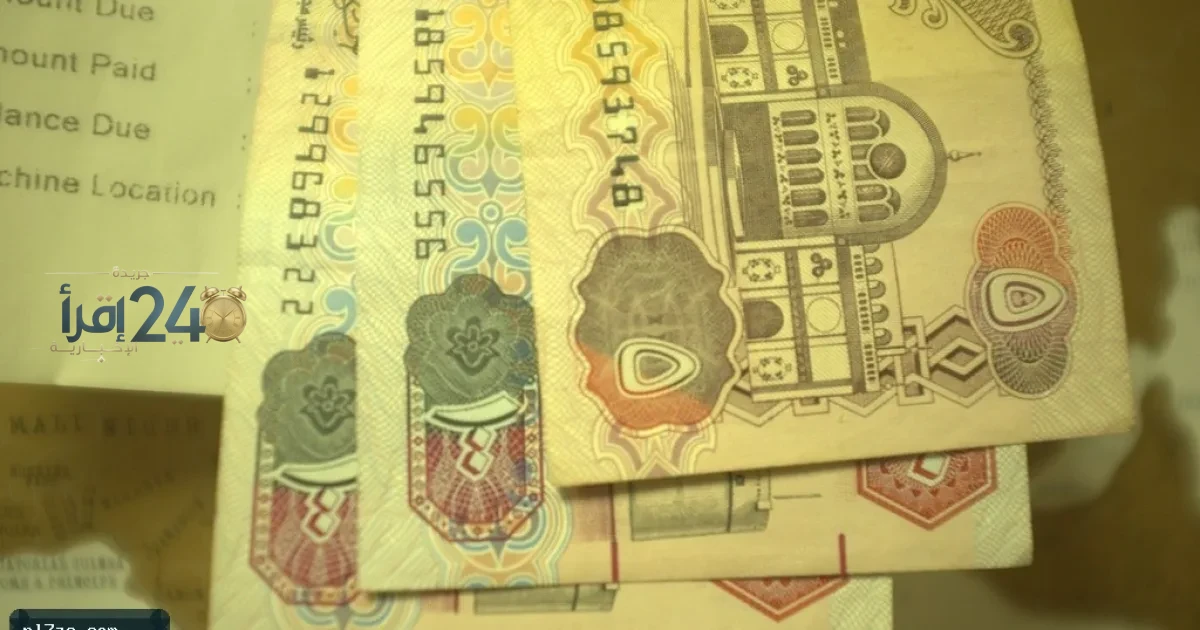 سعر الدرهم الإماراتي اليوم الثلاثاء 6 أكتوبر 2026 يسجل 14.24 درهم مقابل العملات الأجنبية