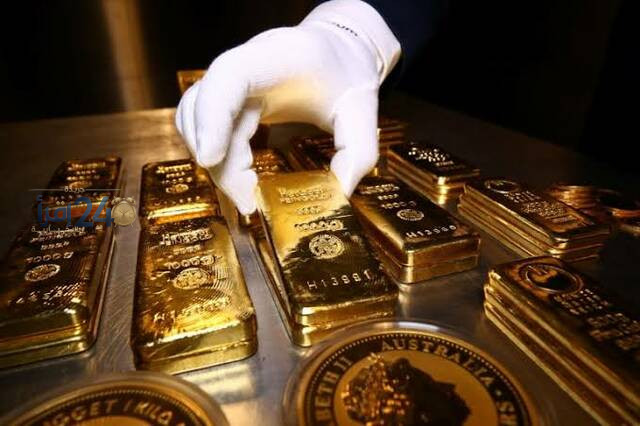 صعود الذهب مع تراجع توقعات رفع الفائدة الأمريكية