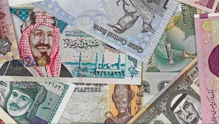 أسعار الريال العماني والعملات العربية اليوم الجمعة 9 أكتوبر 2026 في الأسواق المالية الأسبوعية
