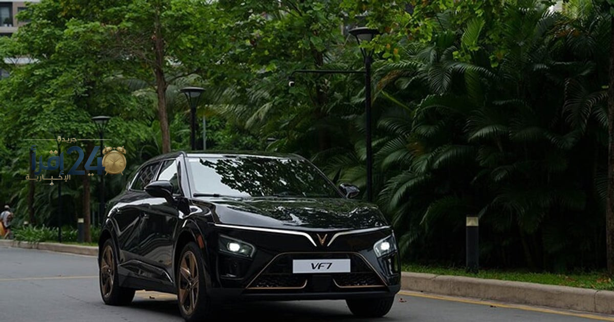 مراجعة تفصيلية لسيارة VinFast VF 7 Eco و Plus تكشف عن تصميم مبتكر وأداء قوي يصل إلى 349 حصانًا