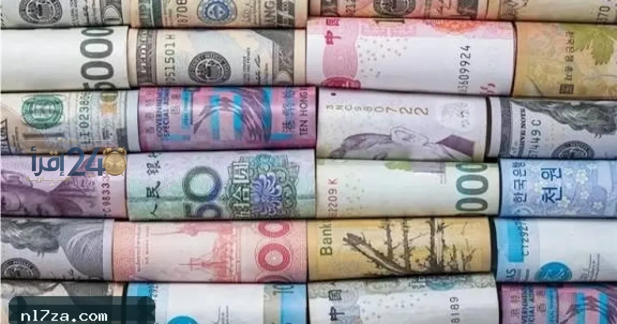 استقرار العملات العربية مقابل الجنيه المصري والدينار الكويتي يتصدر الارتفاعات