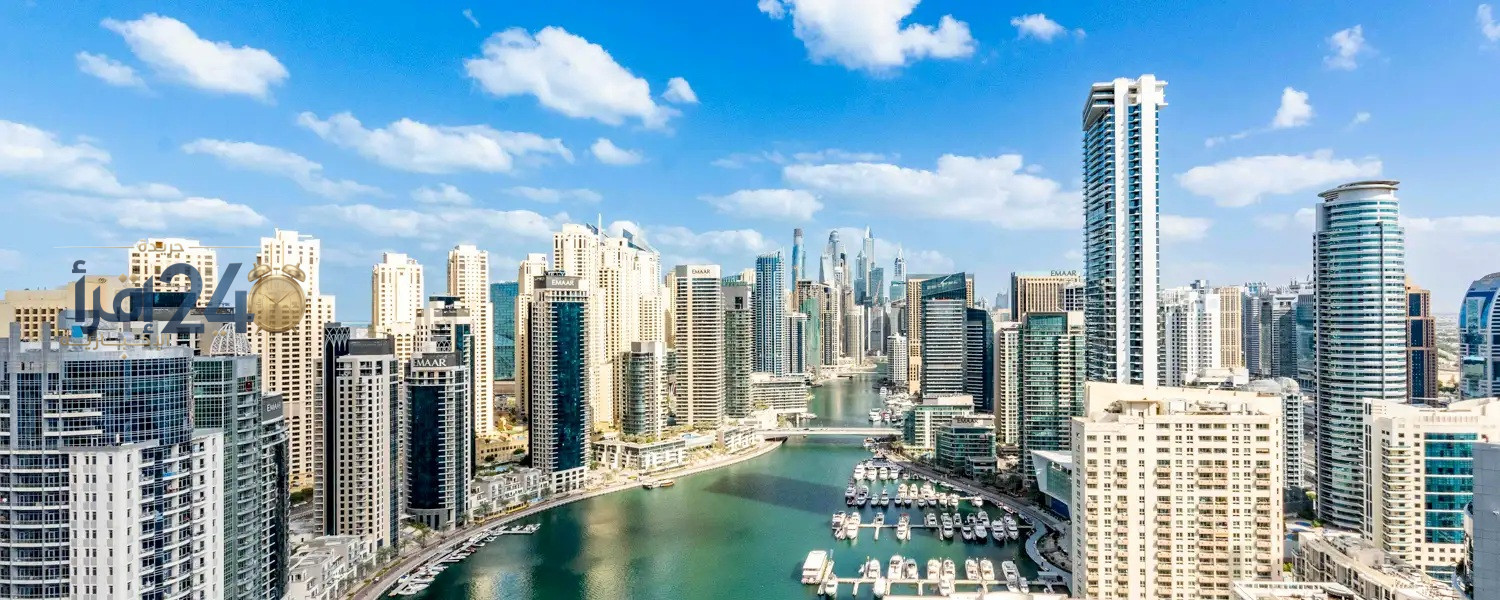 طقس الإمارات غداً بين الصحو واستمرارية الغيوم الجزئية