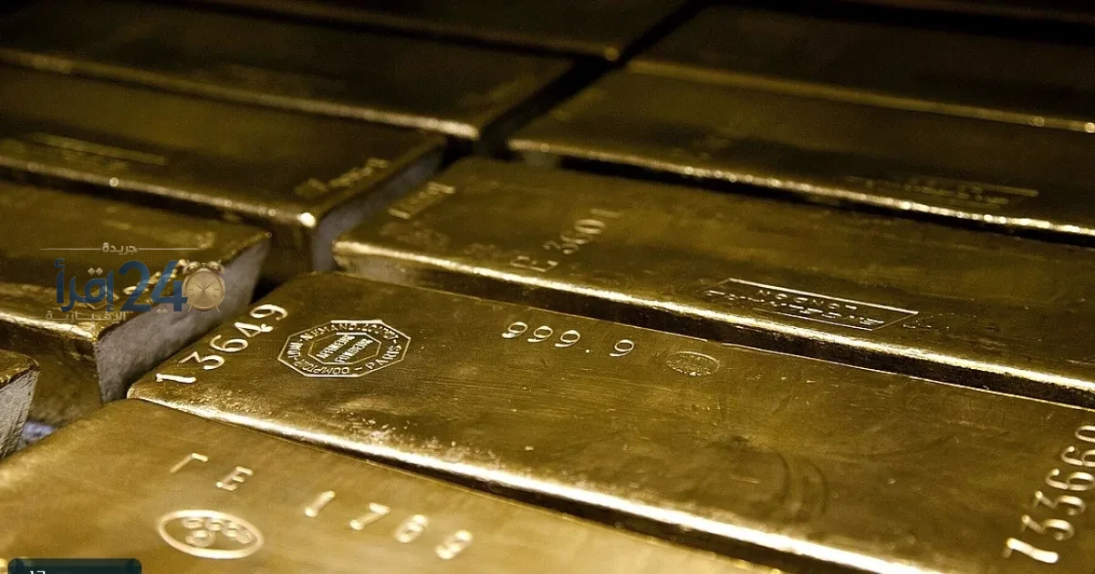 مسار سبائك الذهب يتراجع من 6160 صباحًا إلى 6150 خلال إغلاق التداول الليلي
