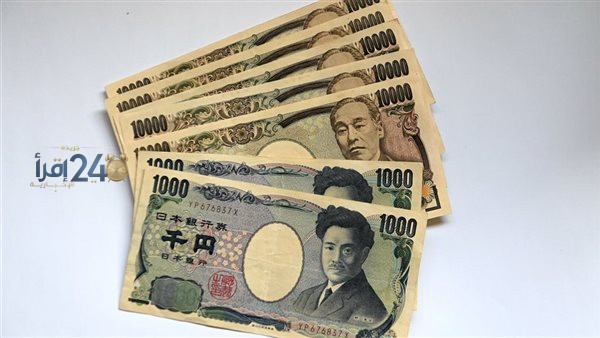 سعر الـ 100 ين ياباني مقابل الجنيه المصري اليوم السبت في البنوك المصرية