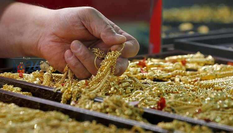سعر الذهب في مصر اليوم الأحد 11 أكتوبر 2026 بزيادة قدرها 21 جراما