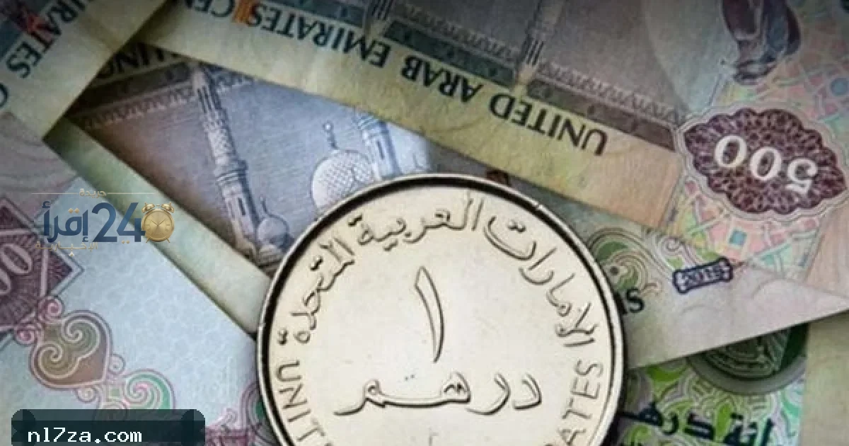 مصرف أبوظبي يسجل أعلى سعر لشراء الدرهم مقابل الجنيه المصري