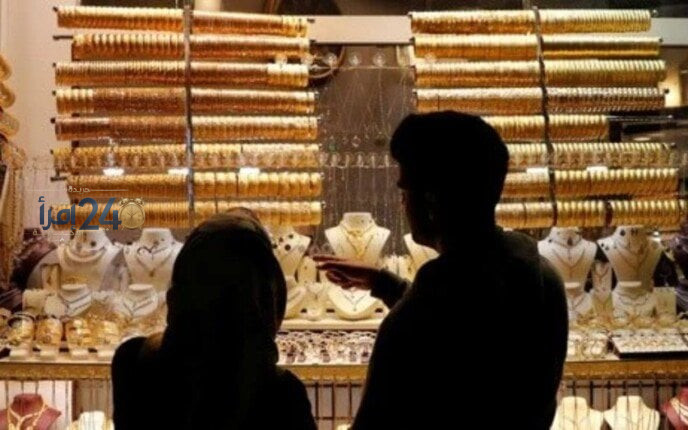 ارتفاع سعر الذهب في مصر مع تزايد قيمة الدولار خلال الأسبوع