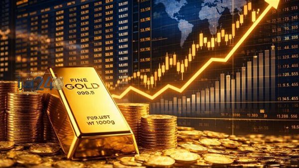 ارتفاع أسعار الذهب في مصر ليصل إلى 6175 جنيها لعيار 21 بزيادة قدرها 25 جنيها