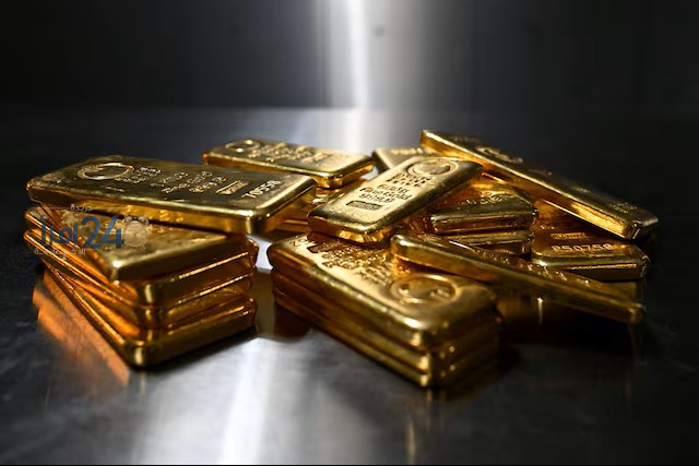 تراجع سعر الذهب بنسبة 0.6 في المئة إلى 4190.20 دولار مع ارتفاع قيمة الدولار وأسعار النفط