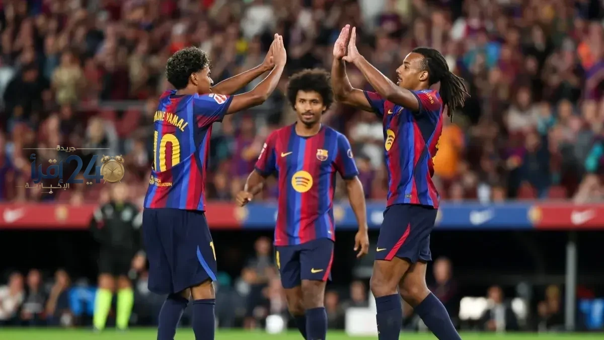 ترددات القنوات الناقلة لمواجهة برشلونة وغلطة سراي اليوم في دوري أبطال أوروبا وموعد اللقاء