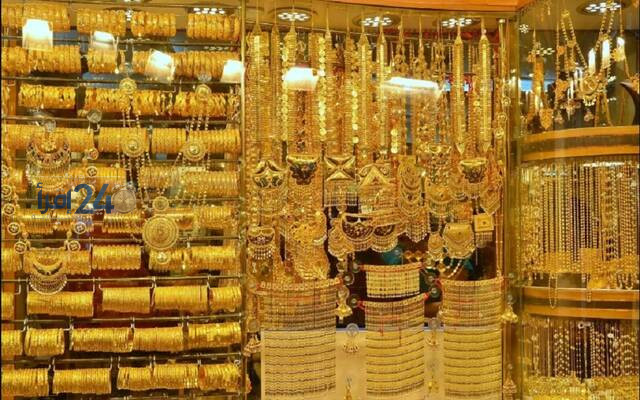 ارتفاع أسعار الذهب في مصر مع نهاية تعاملات الثلاثاء