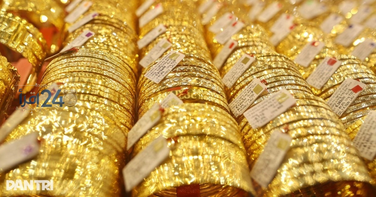 استمرار تراجع أسعار الذهب في الأسواق العالمية